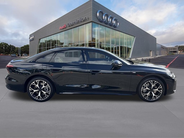 2026 Audi A6 Sedan