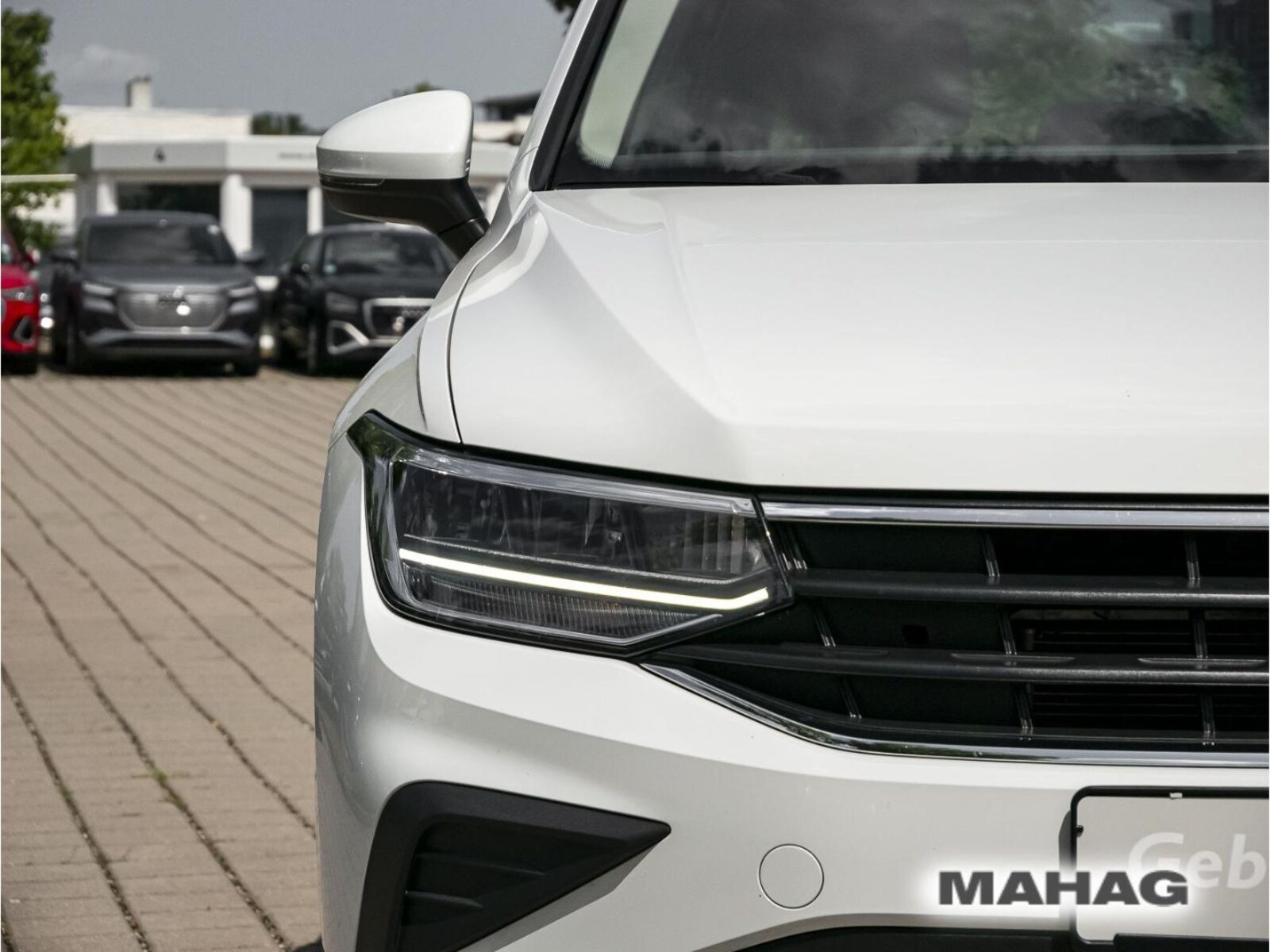 Volkswagen Tiguan – Bild 9