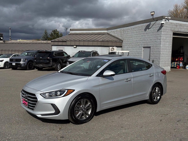 2018 Hyundai Elantra
