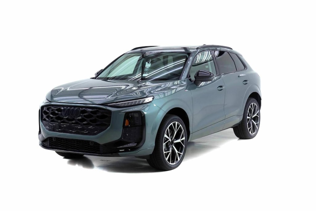2026 Audi Q3 SUV