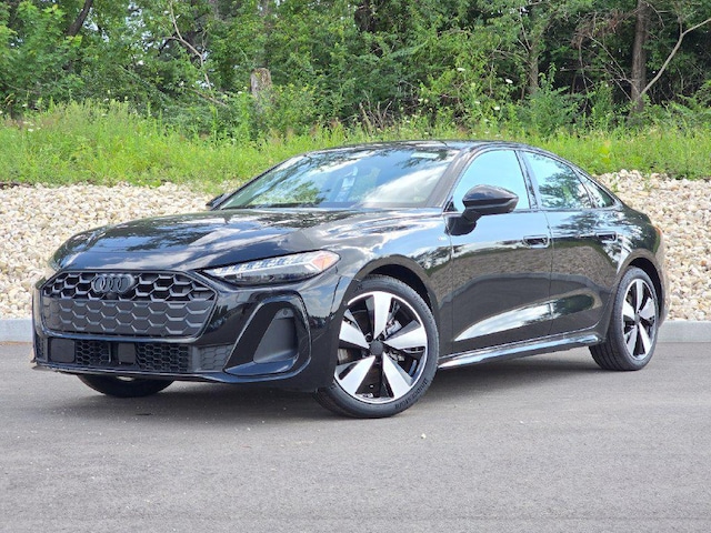 Photo of 2026 Audi A5 Sedan