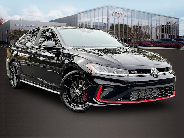 Photo of 2026 Volkswagen Jetta GLI