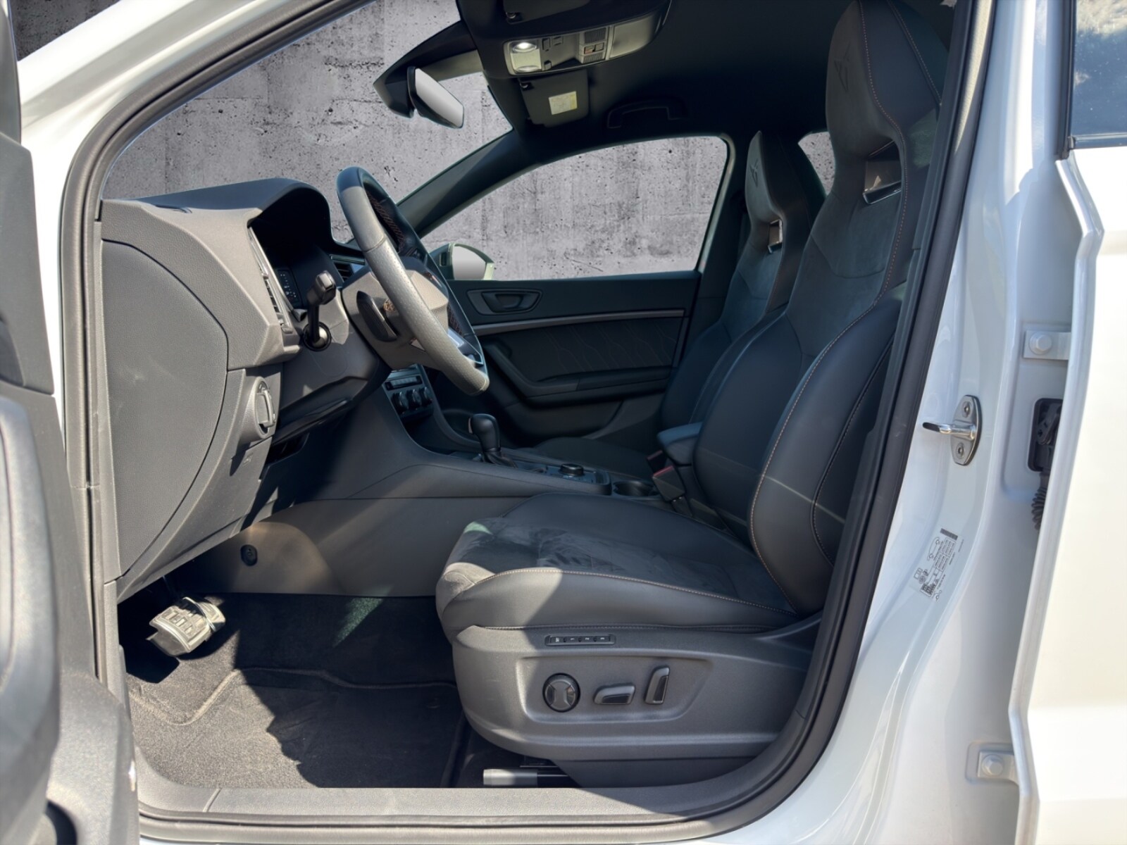 CUPRA Ateca – Bild 13