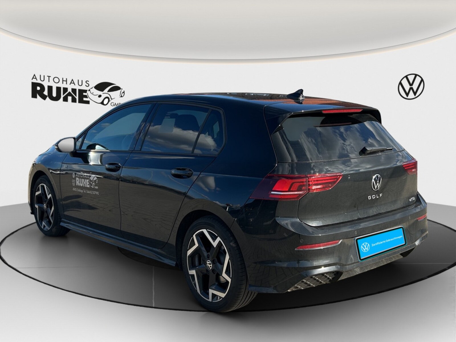 Volkswagen Golf – Bild 6