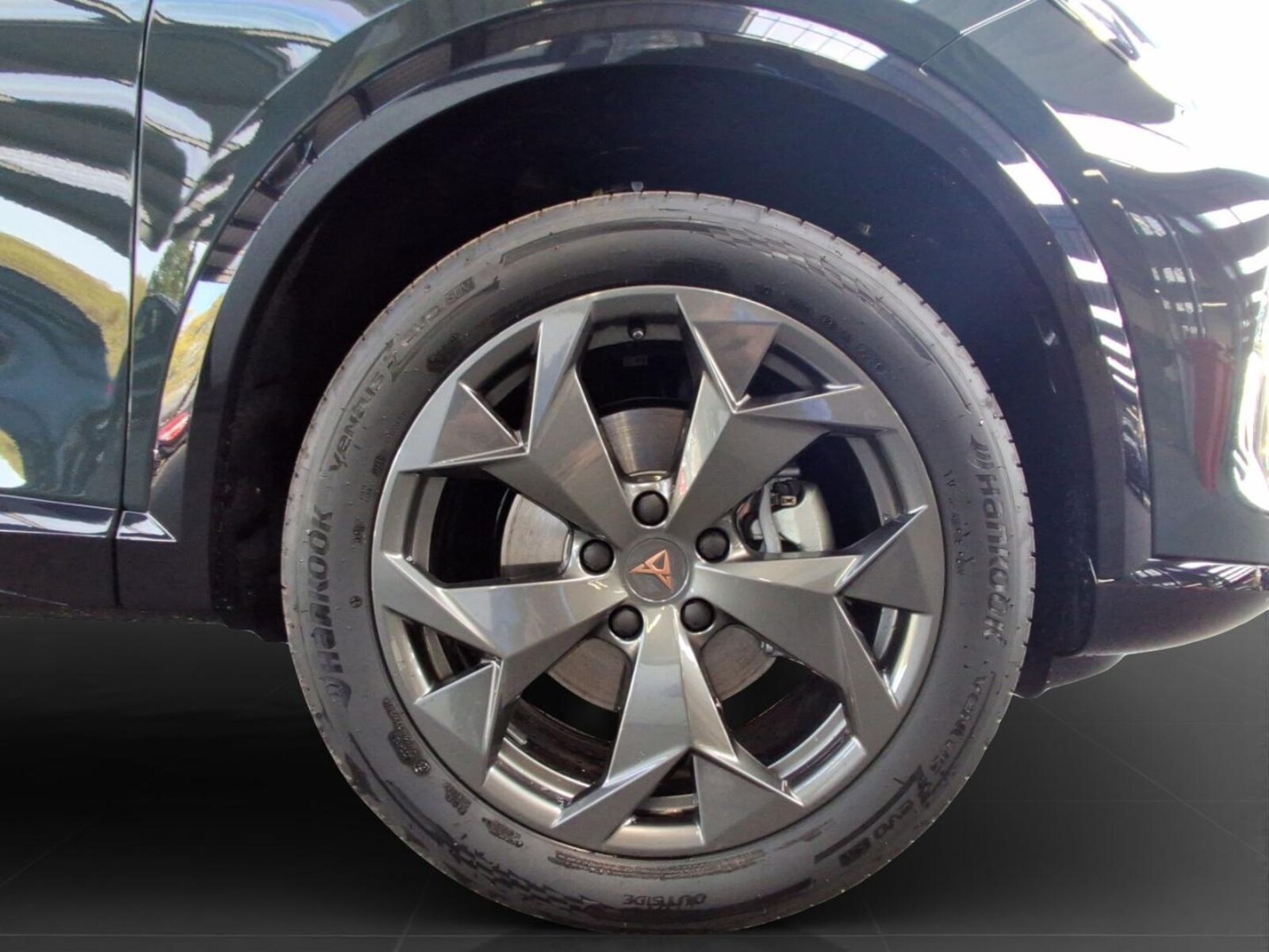 CUPRA Formentor – Bild 15