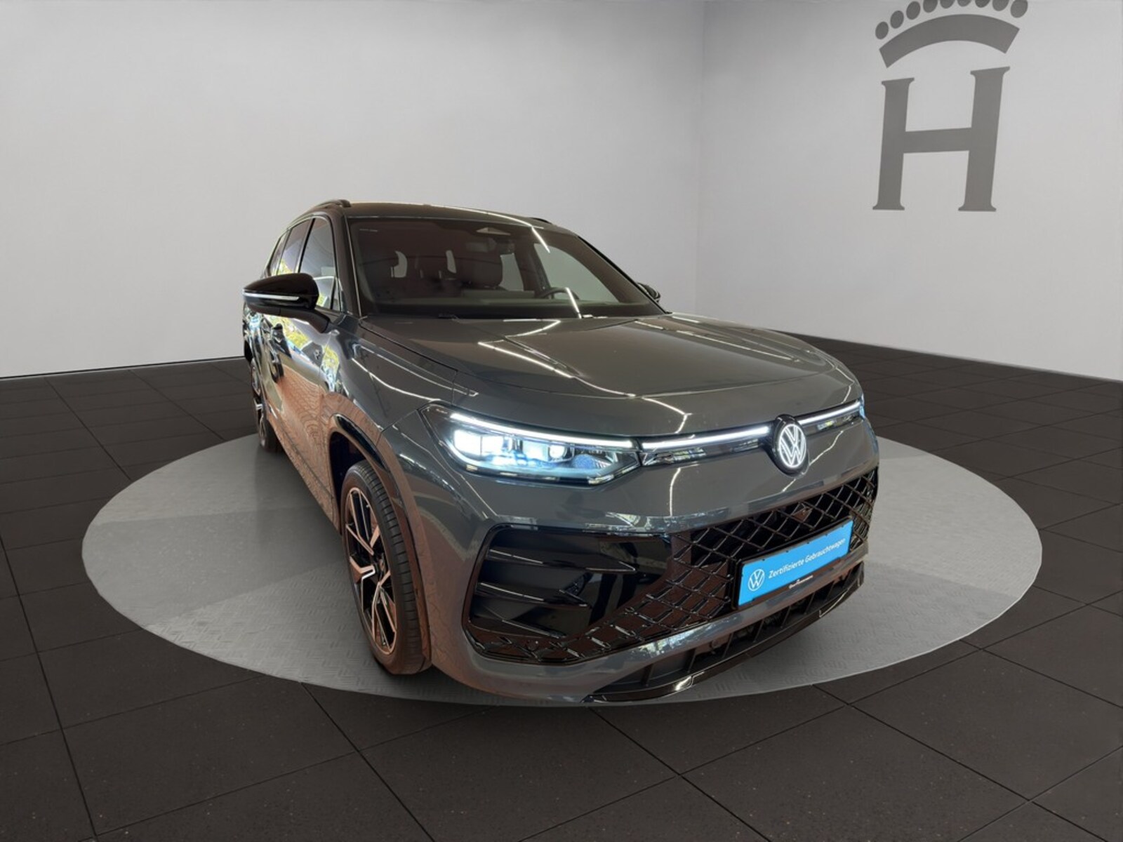 Volkswagen Tayron – Bild 8