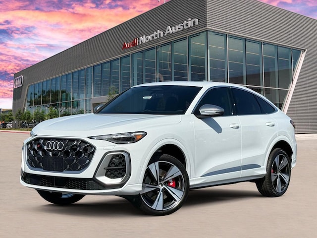 Photo of 2026 Audi SQ5 Sportback