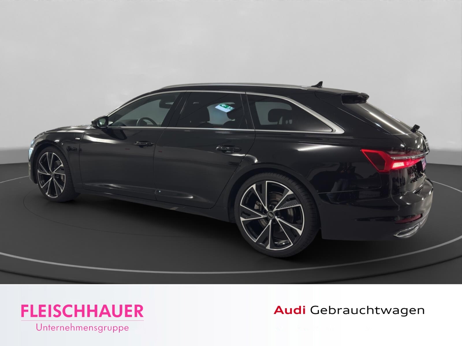 Audi A6 Avant – Bild 5