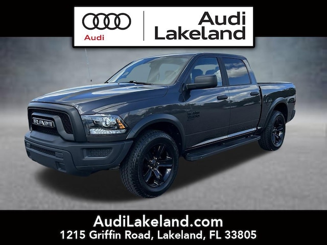 2024 RAM 1500 Classic