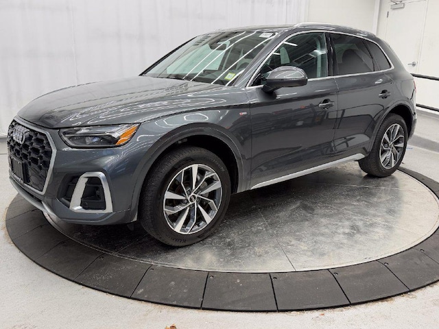 Photo of 2024 Audi Q5
