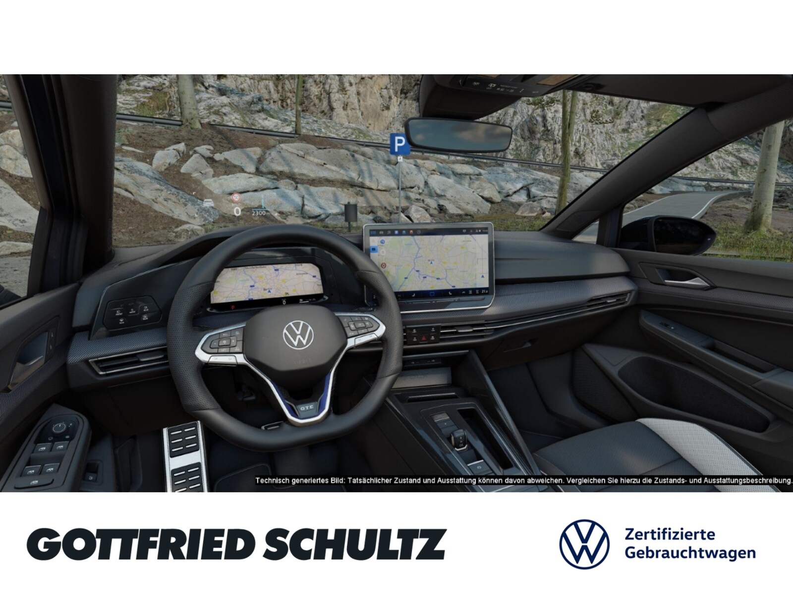 Volkswagen Golf – Bild 8