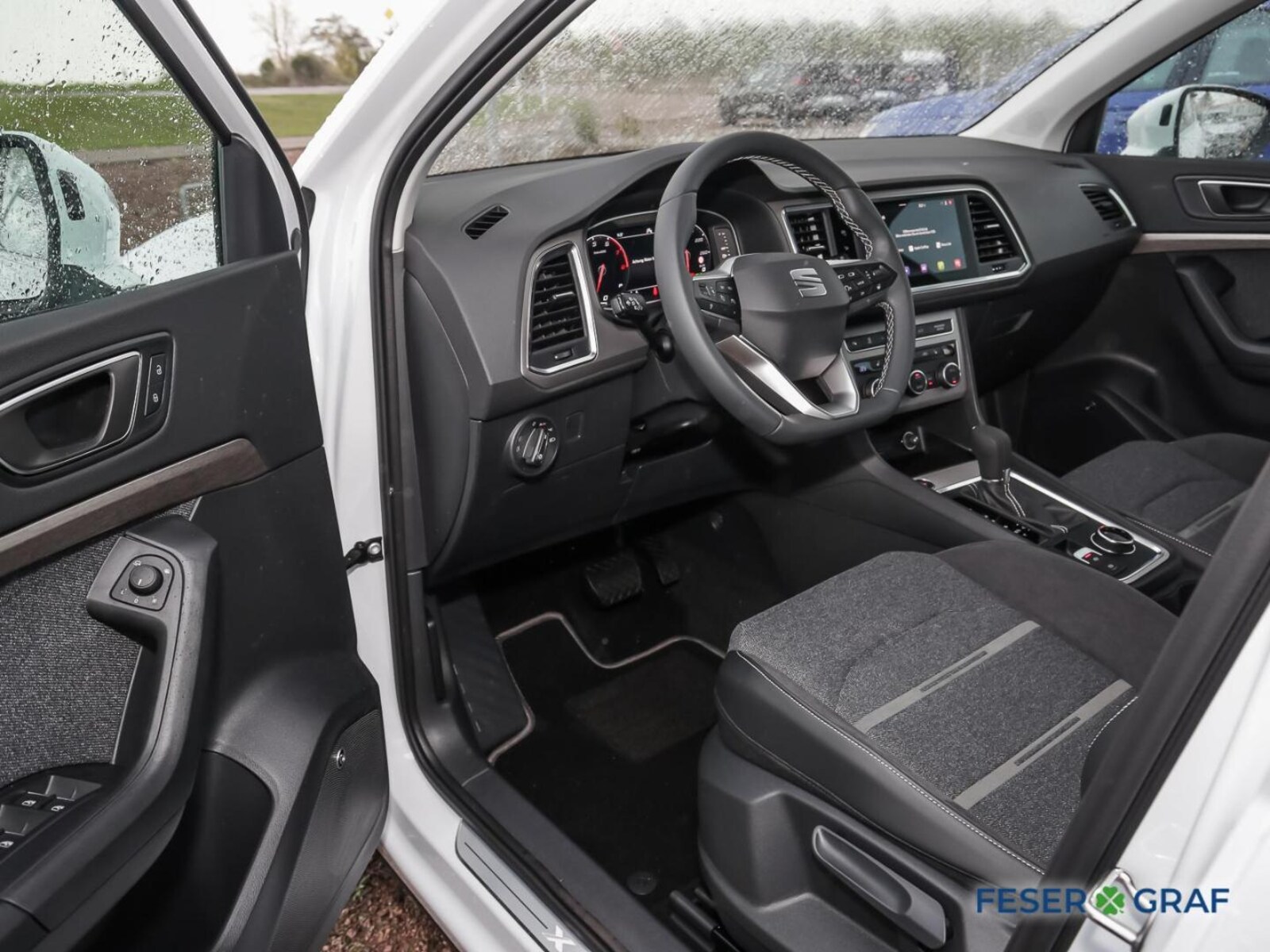 SEAT Ateca – Bild 10