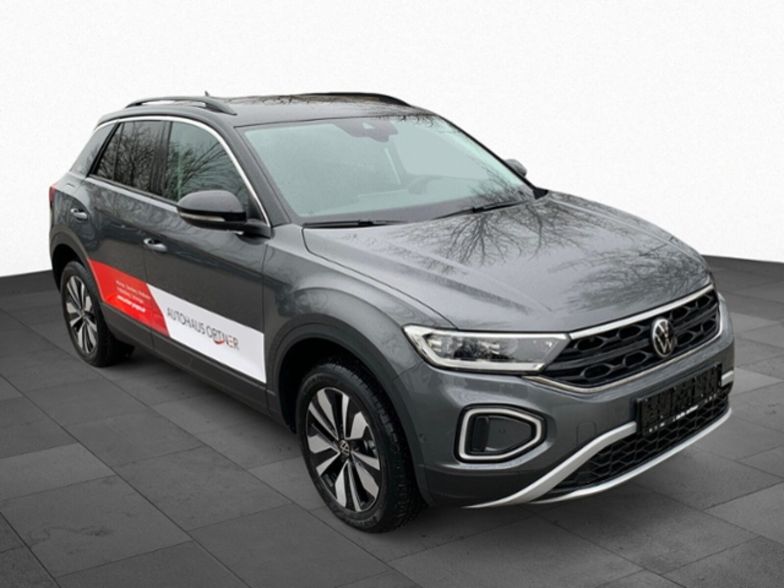Volkswagen T-Roc – Bild 4