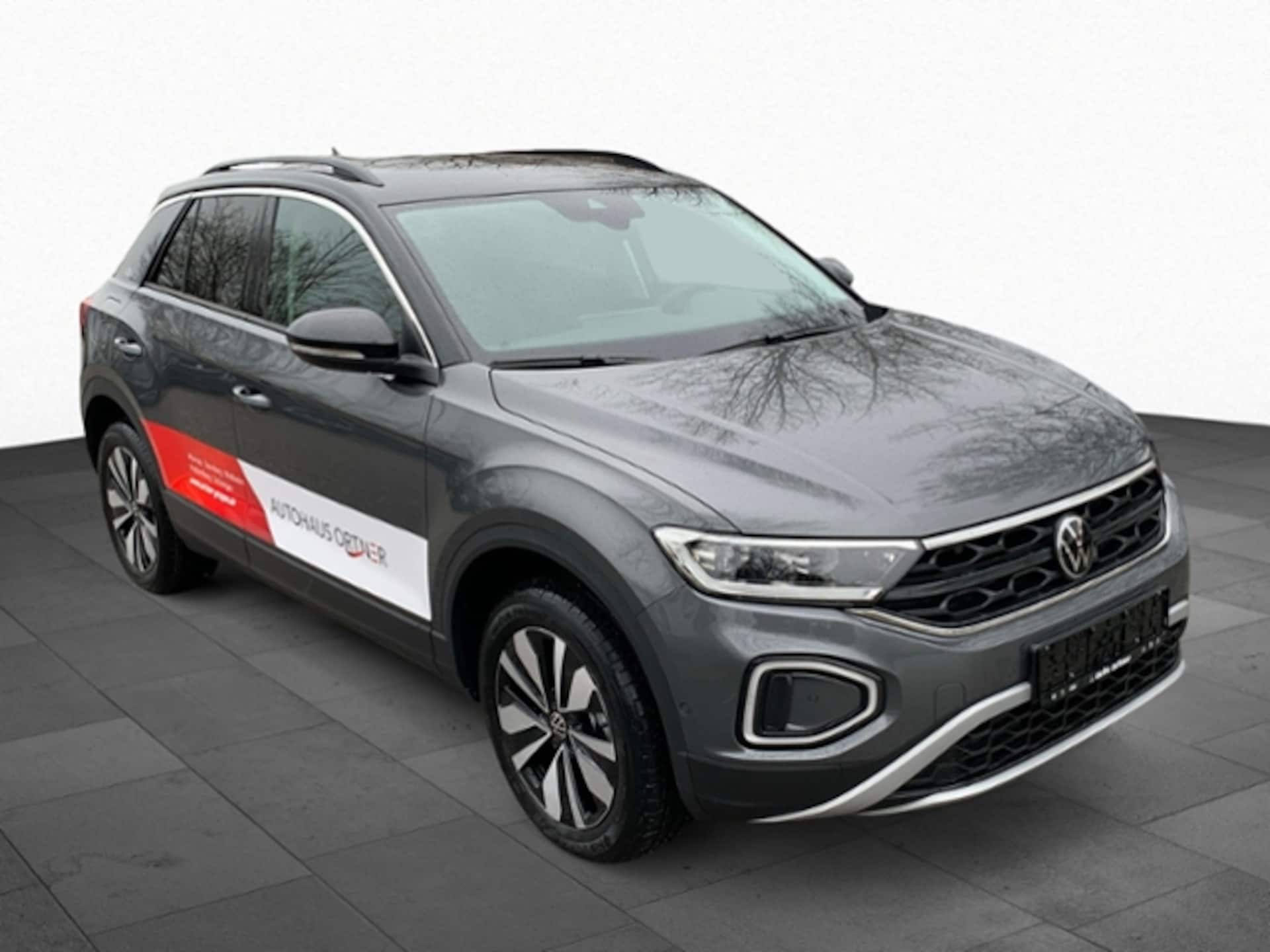 Volkswagen T-Roc Life