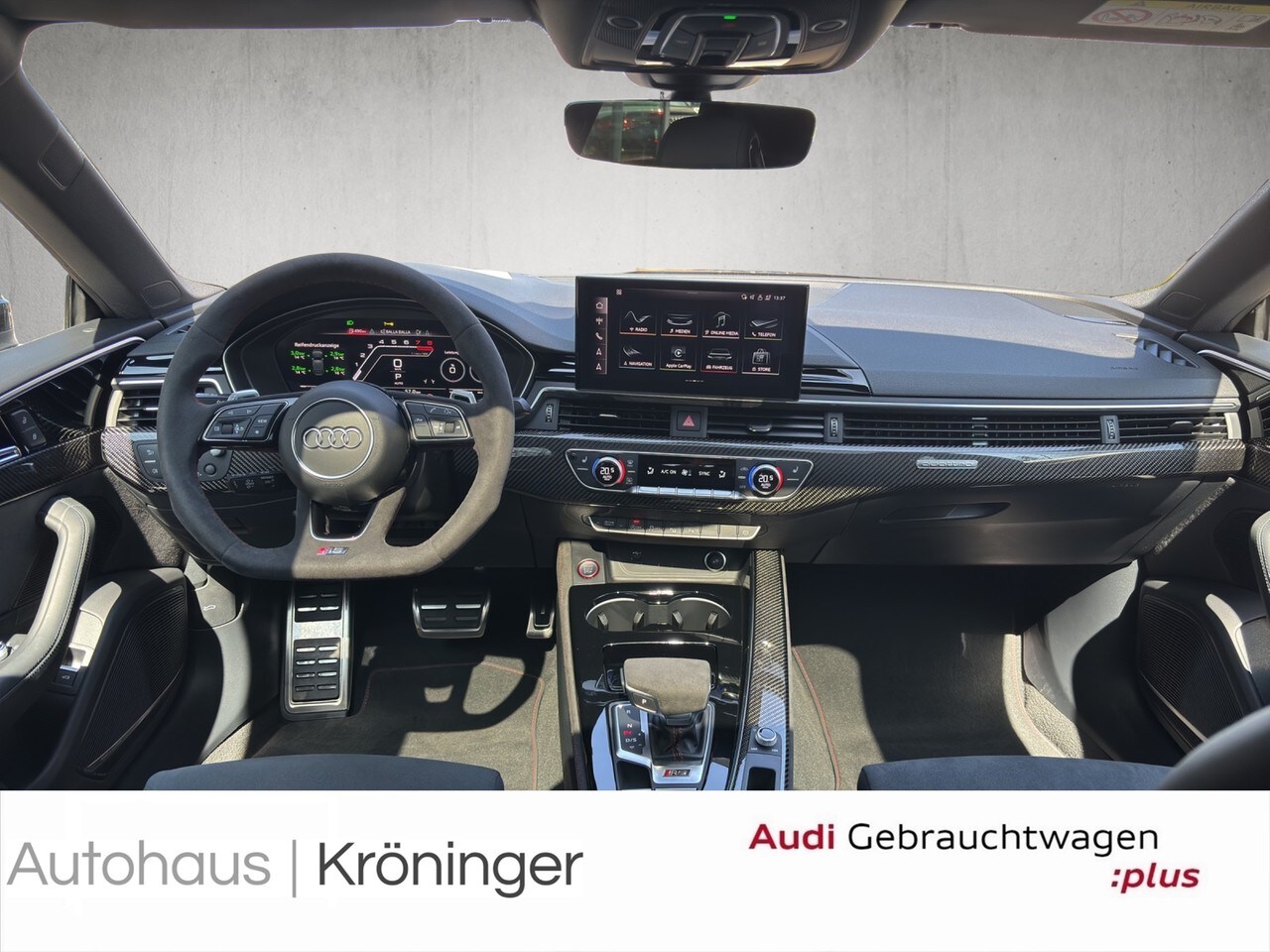Image about Audi RS 5 Sportback TFSI quattro tiptronic