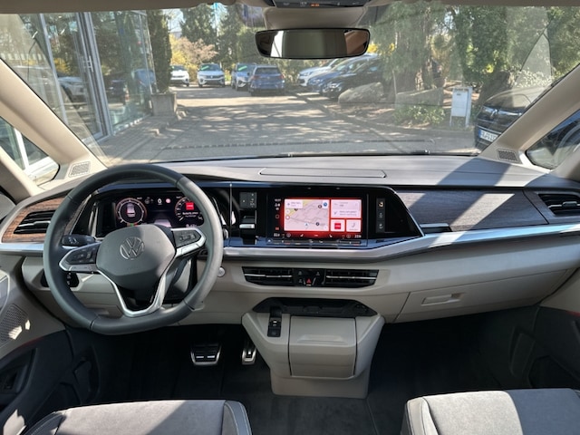 Volkswagen Multivan langversion