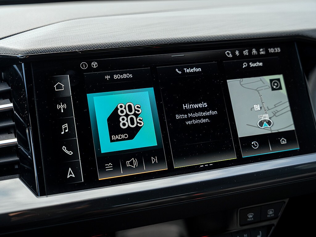 Image about Audi Q4 e-tron 45 e-tron quattro