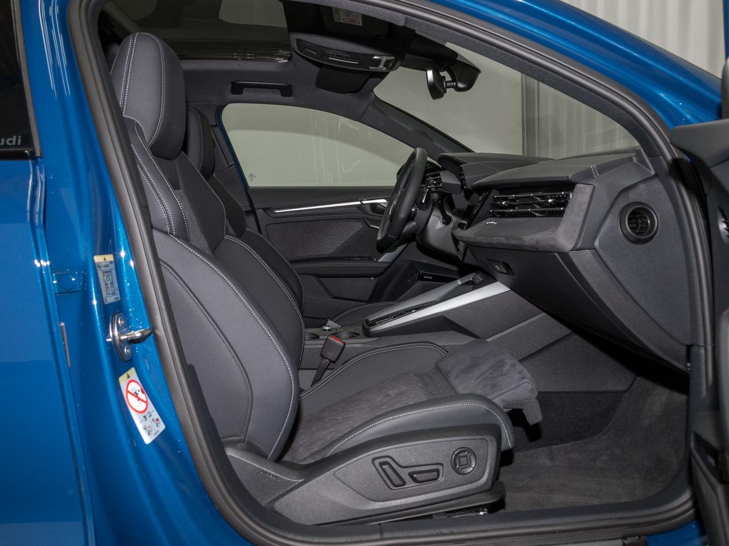 Image about Audi S3 Sportback TFSI quattro S tronic