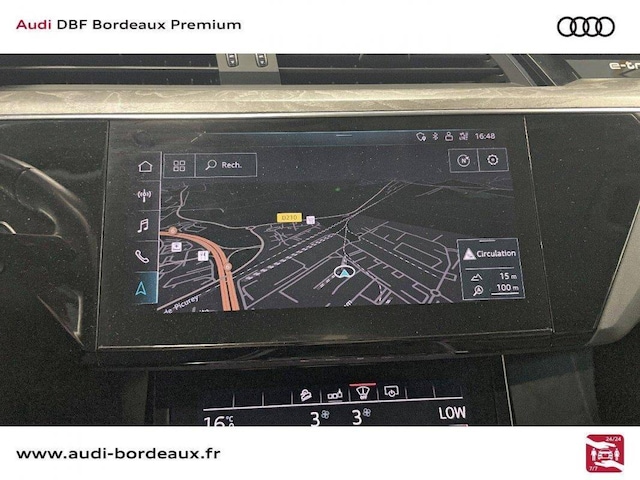 Audi E-tron Avus 55 Quattro 300,00 KW - 2019 - Joinsteer - #17