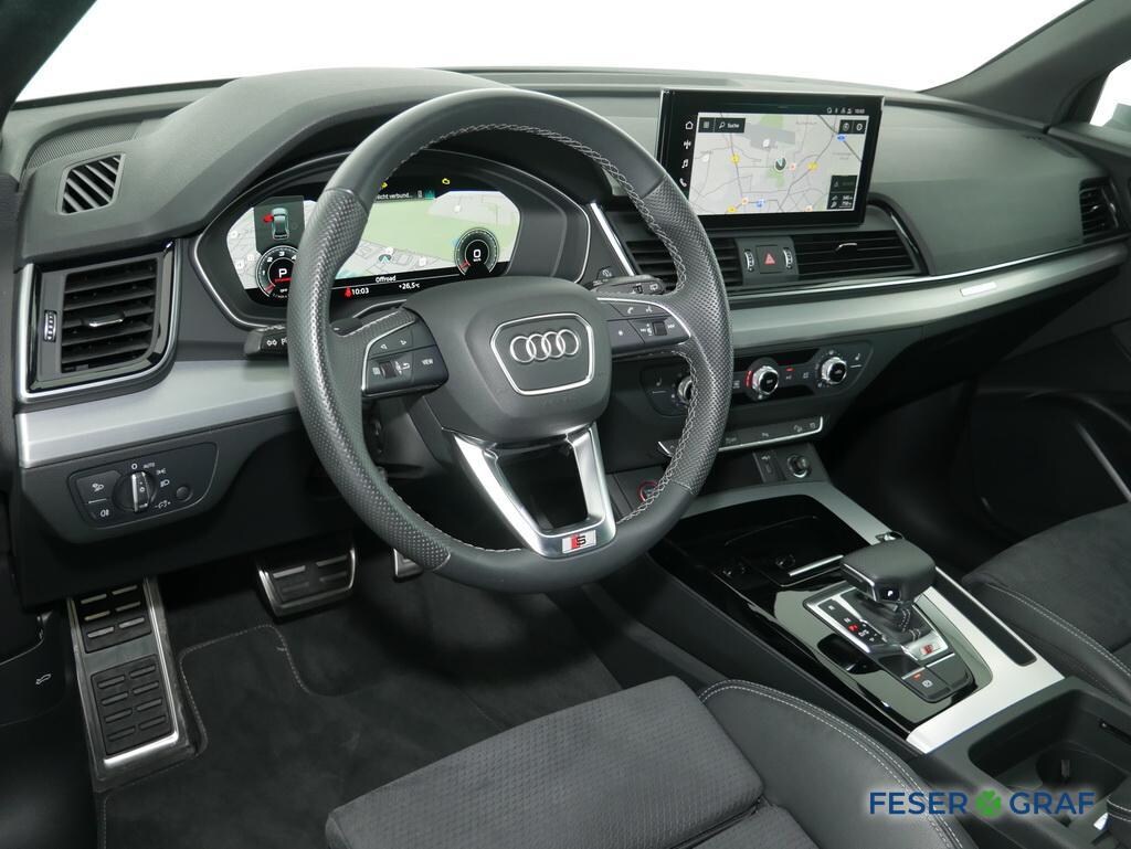 Image about Audi SQ5 TDI tiptronic