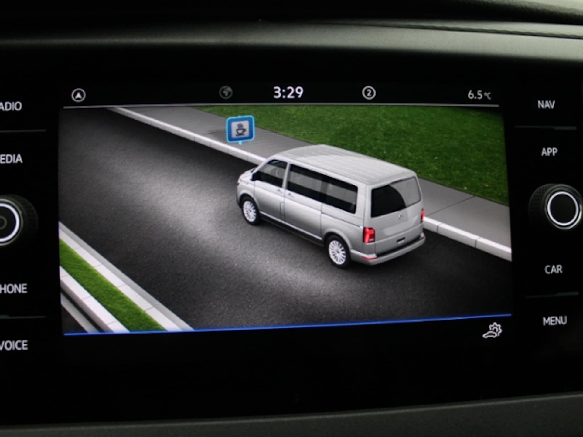 Volkswagen T6.1 Transporter Kasten langer Radstand