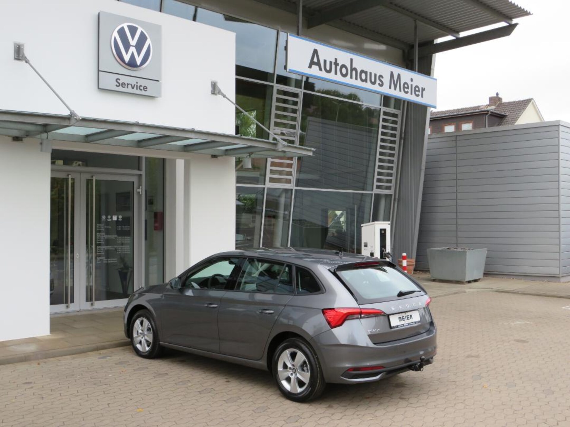 Skoda Scala 130