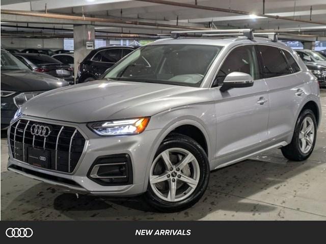 2023 Audi Q5 Premium
