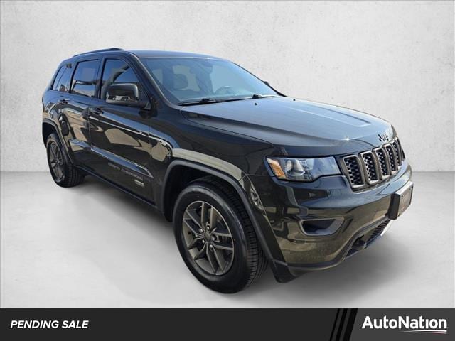 2016 Jeep Grand Cherokee Laredo