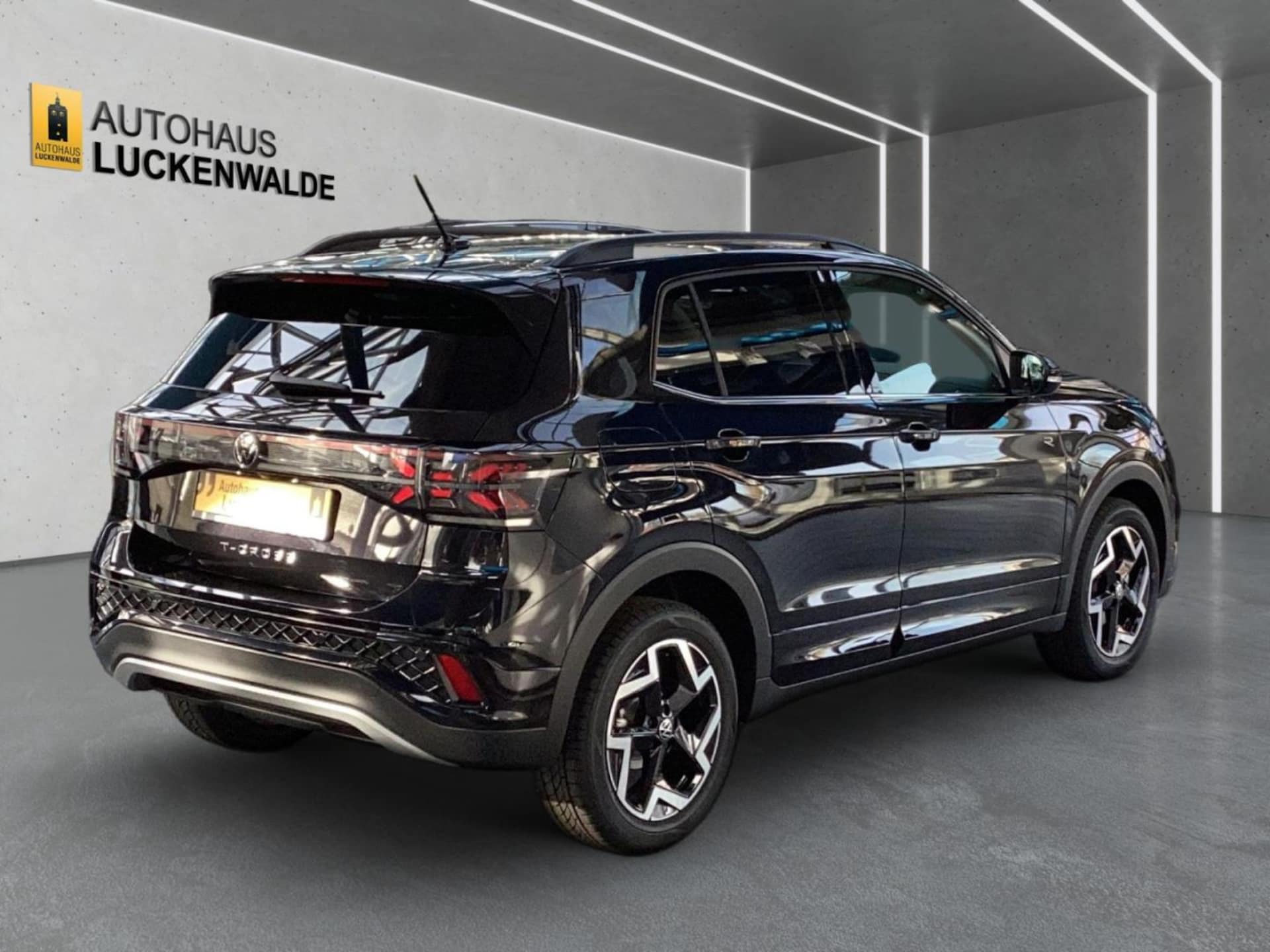 Volkswagen T-Cross R-Line