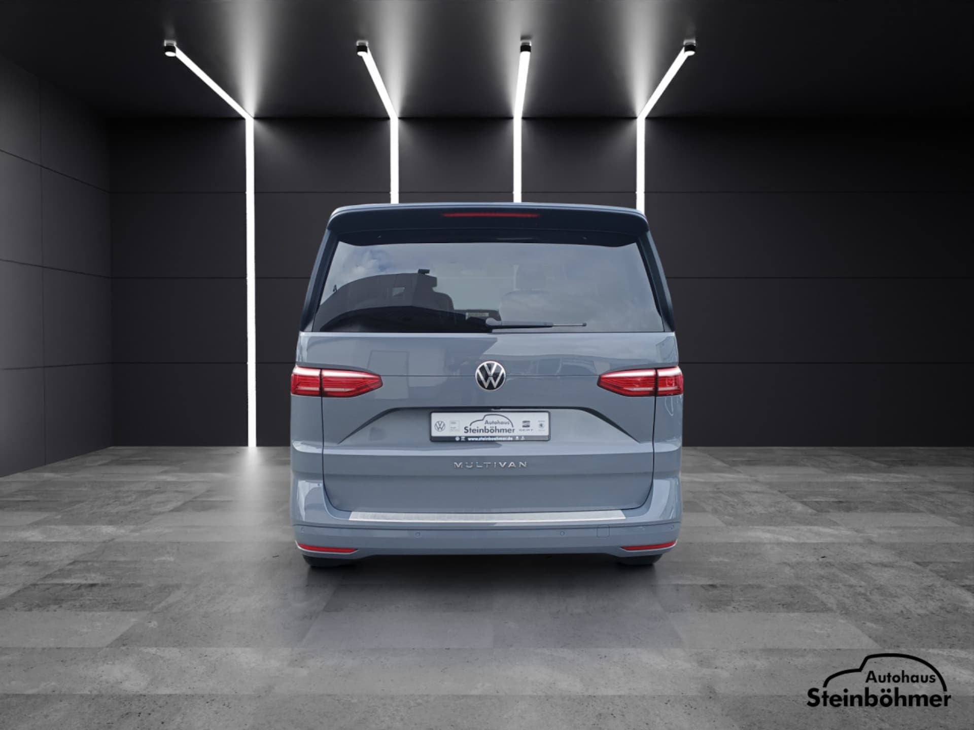 Volkswagen Multivan Basis-Modell