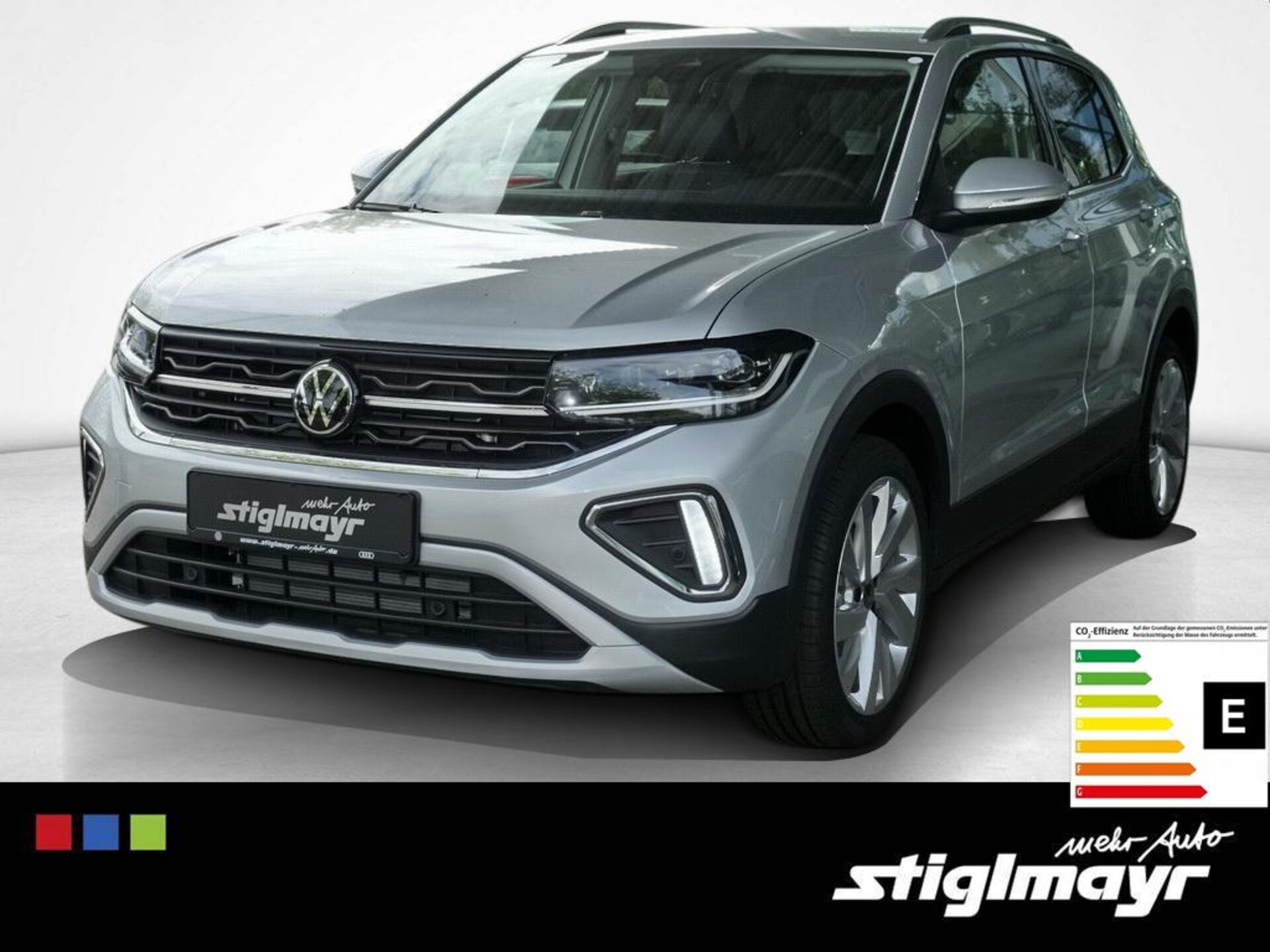 Volkswagen T-Cross Style