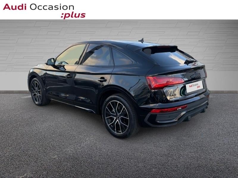 Image about Audi Q5 Sportback S line 35 TDI 120 kW (163 ch) S tronic