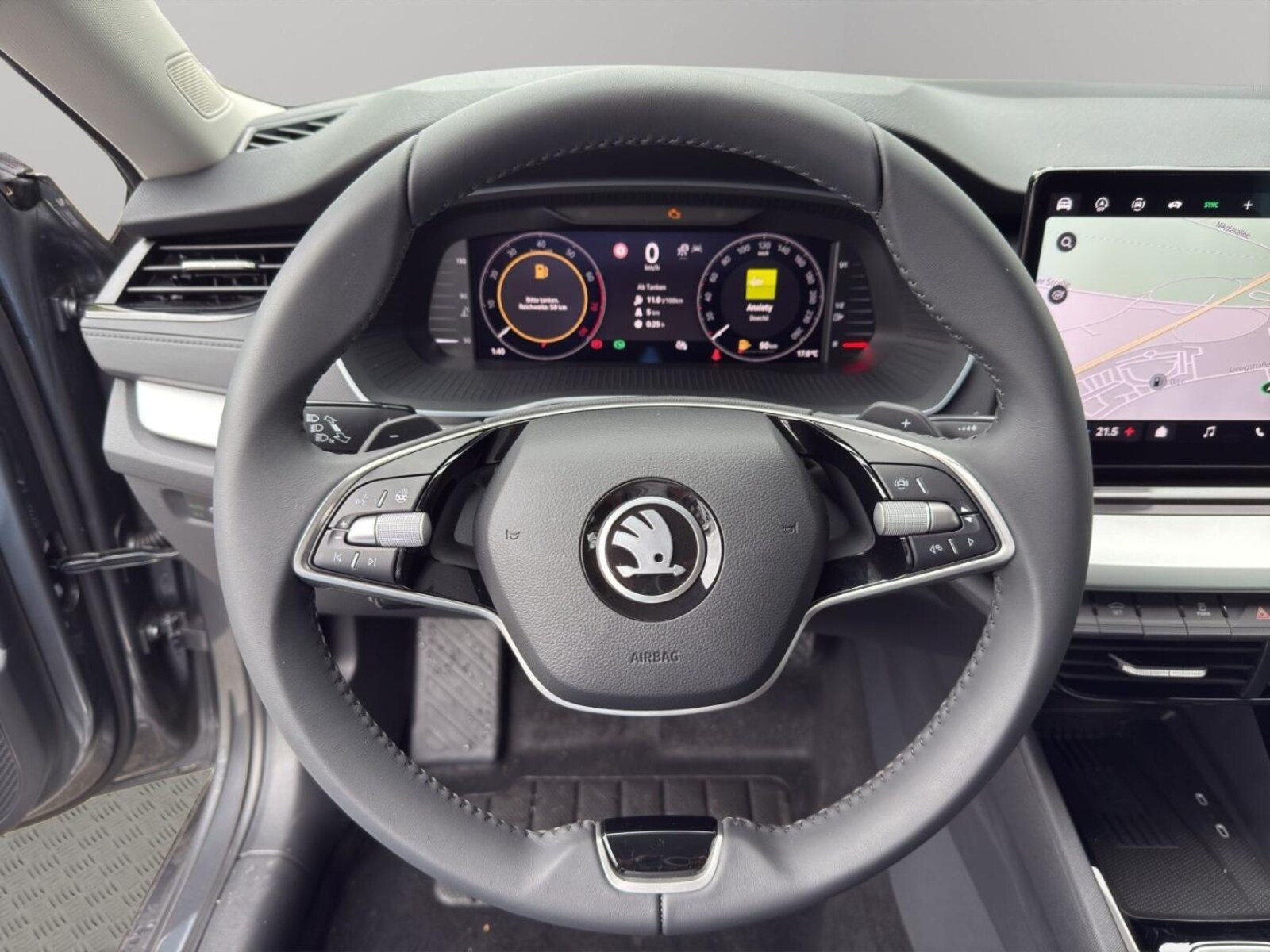 Škoda Octavia Combi – Bild 10