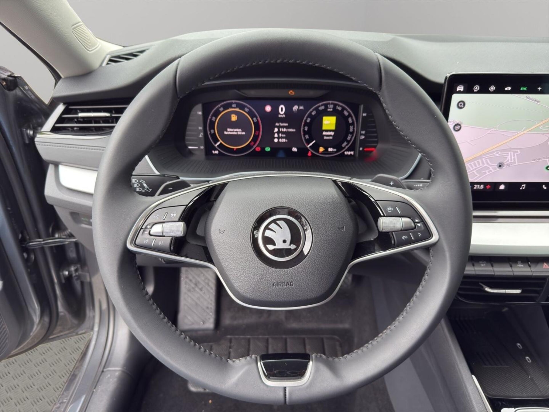 Skoda Octavia Combi Selection