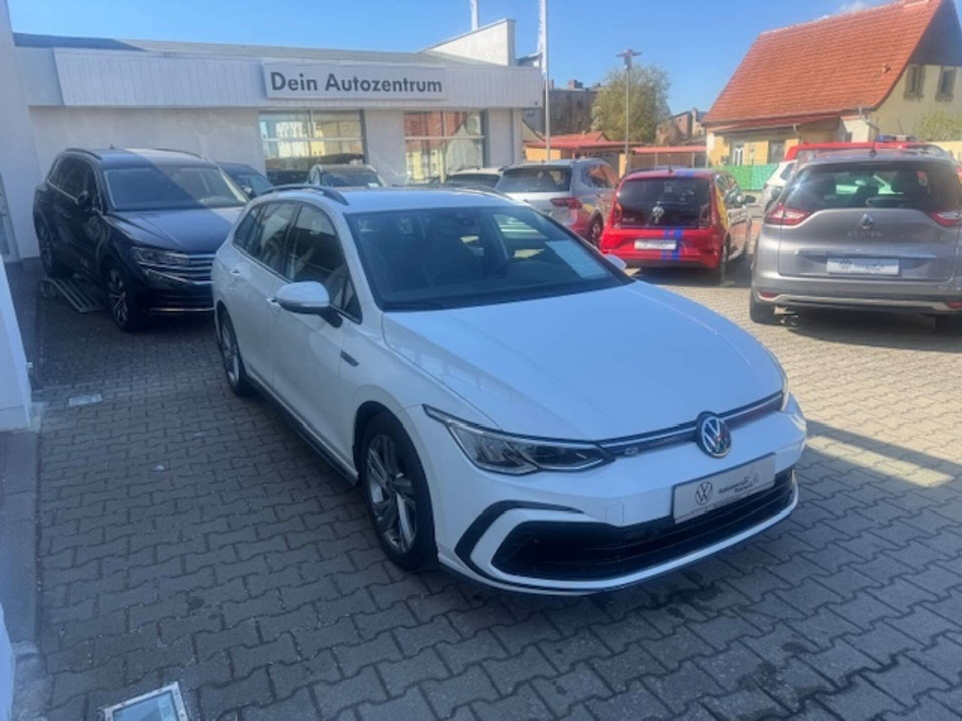 Volkswagen Golf Variant R-Line