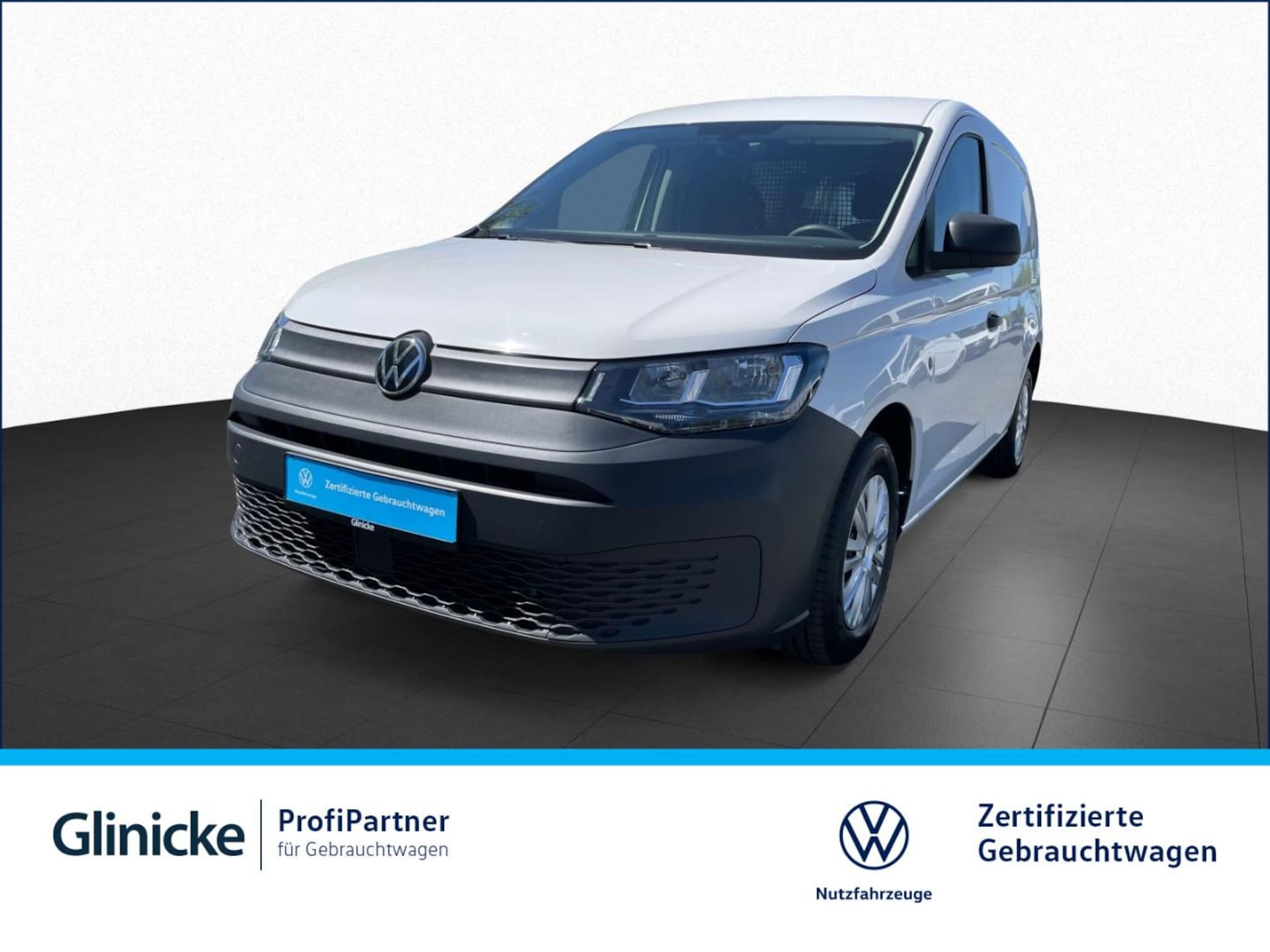 Volkswagen Caddy Cargo EcoProfi