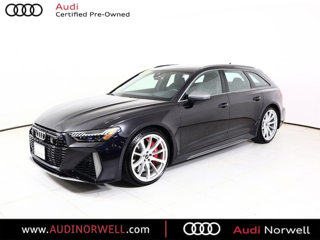 2024 Audi RS 6 Avant Base - Photo 15