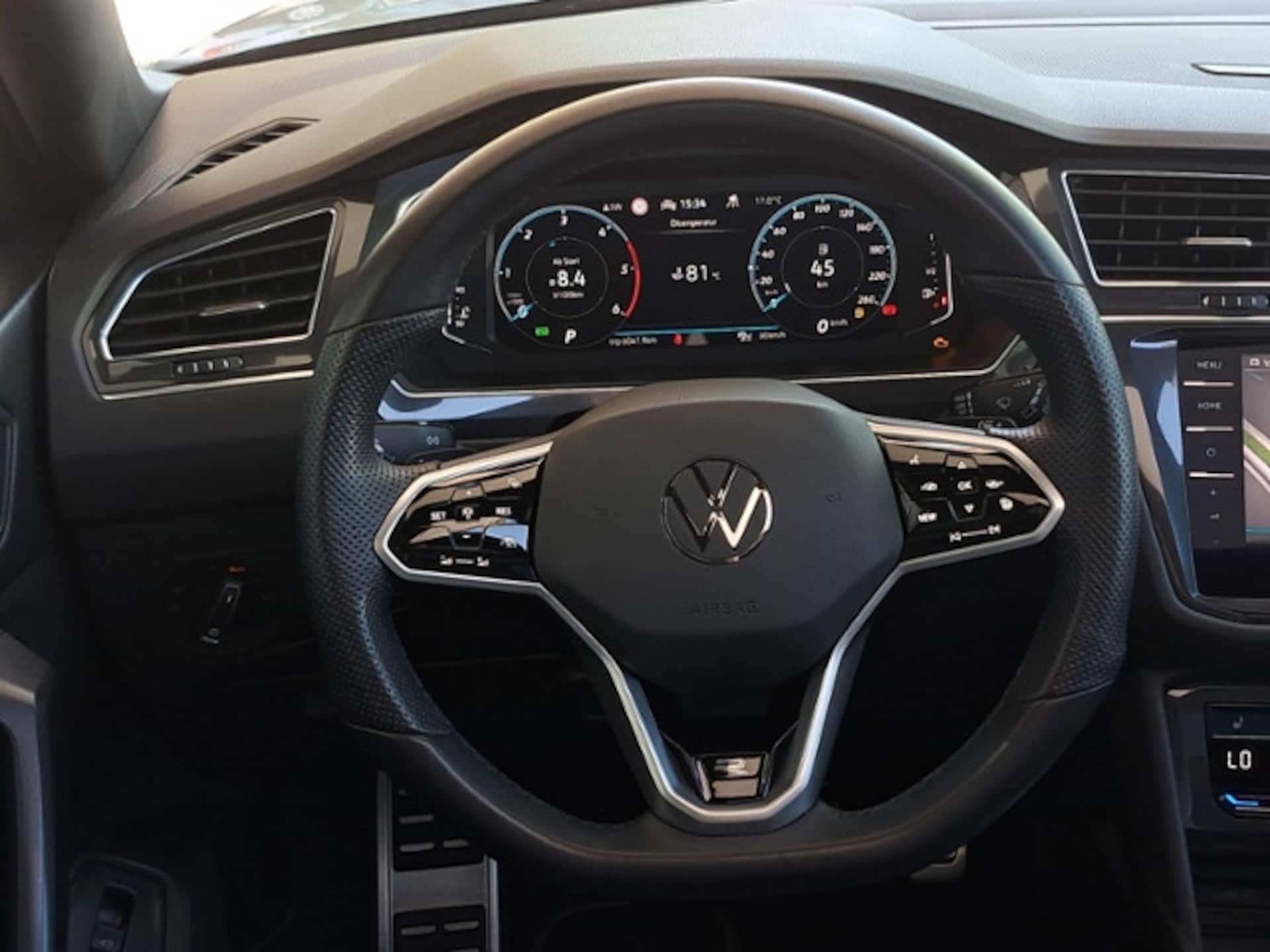 Volkswagen Tiguan Allspace R-Line
