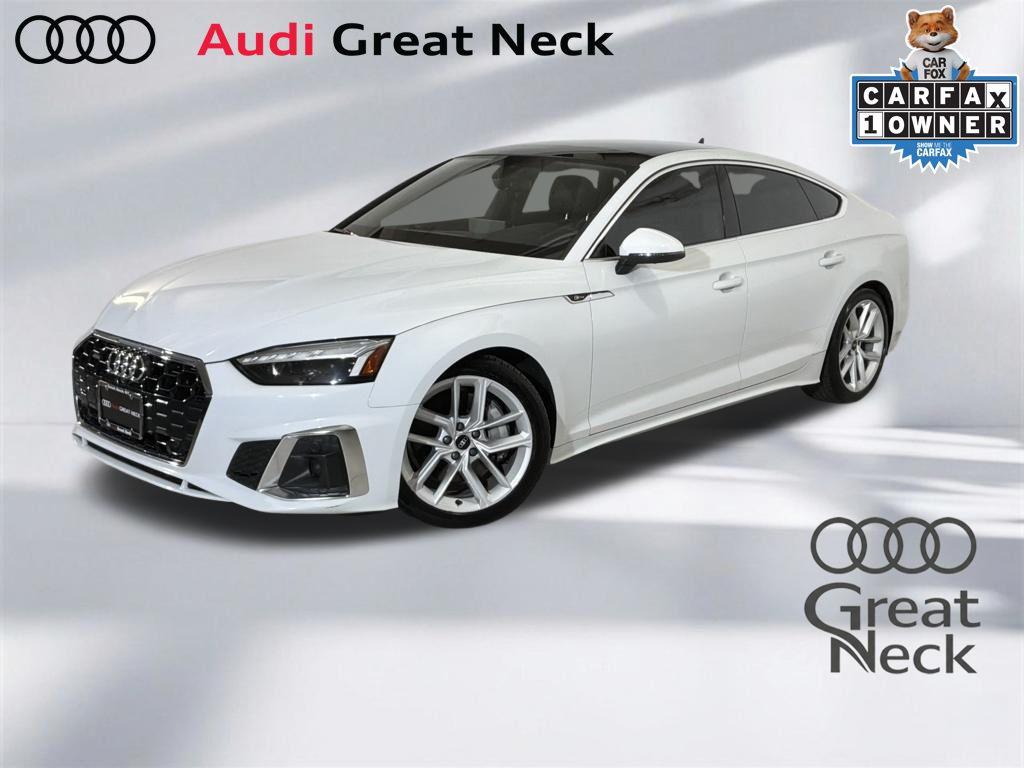 2023 Audi A5 Sportback 45 Premium Plus quattro S tronic's photo