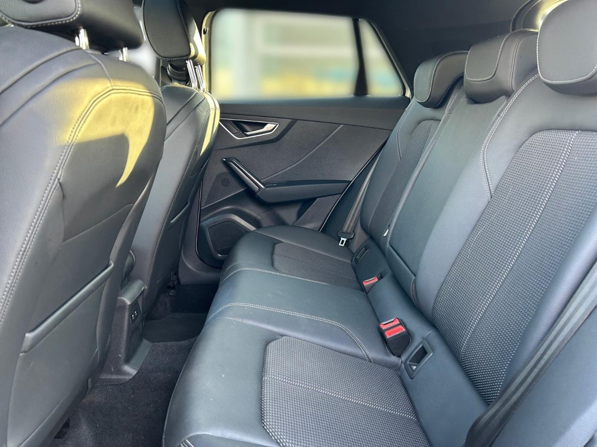Audi Q2 S line