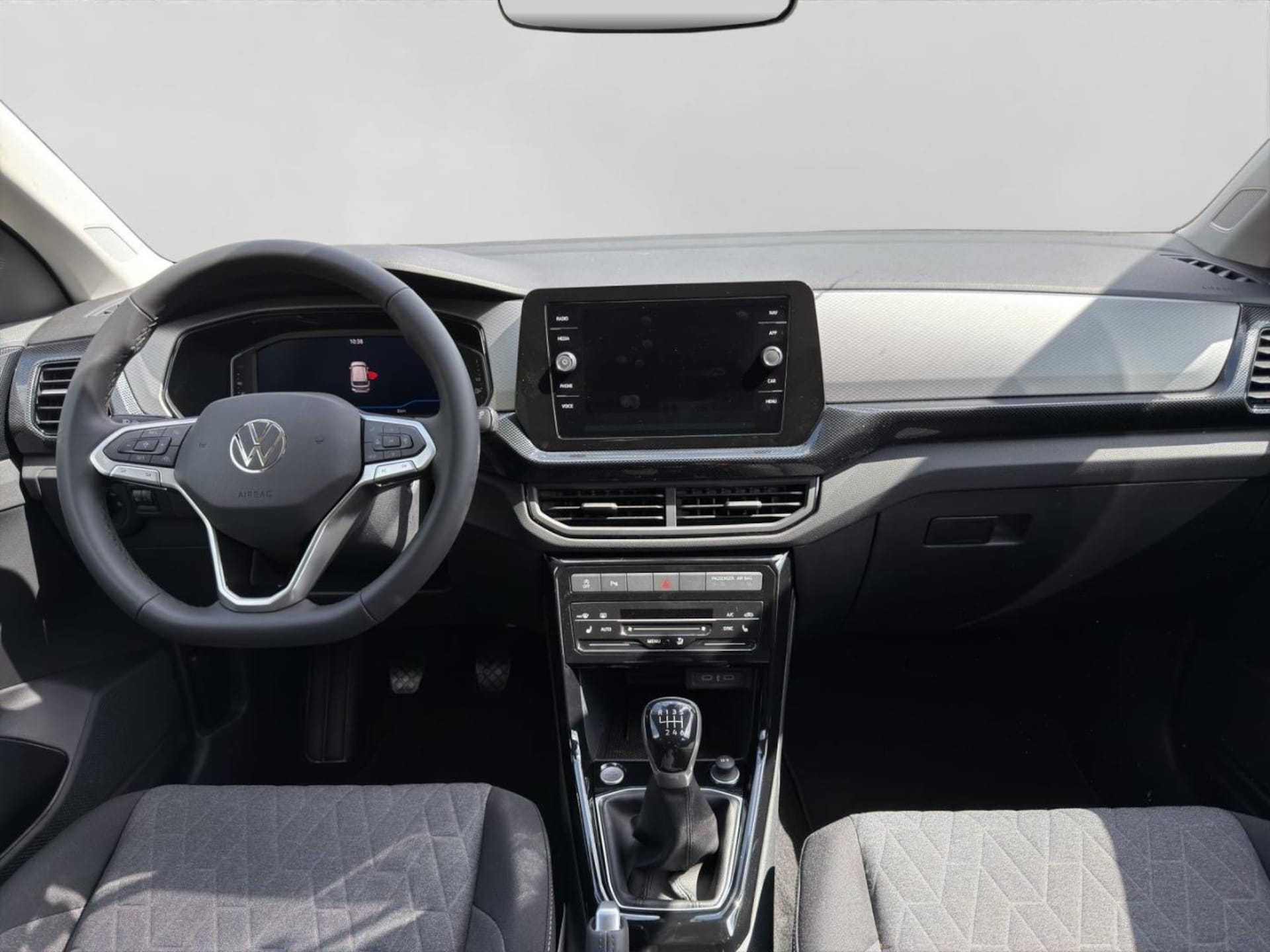 Volkswagen T-Cross Match