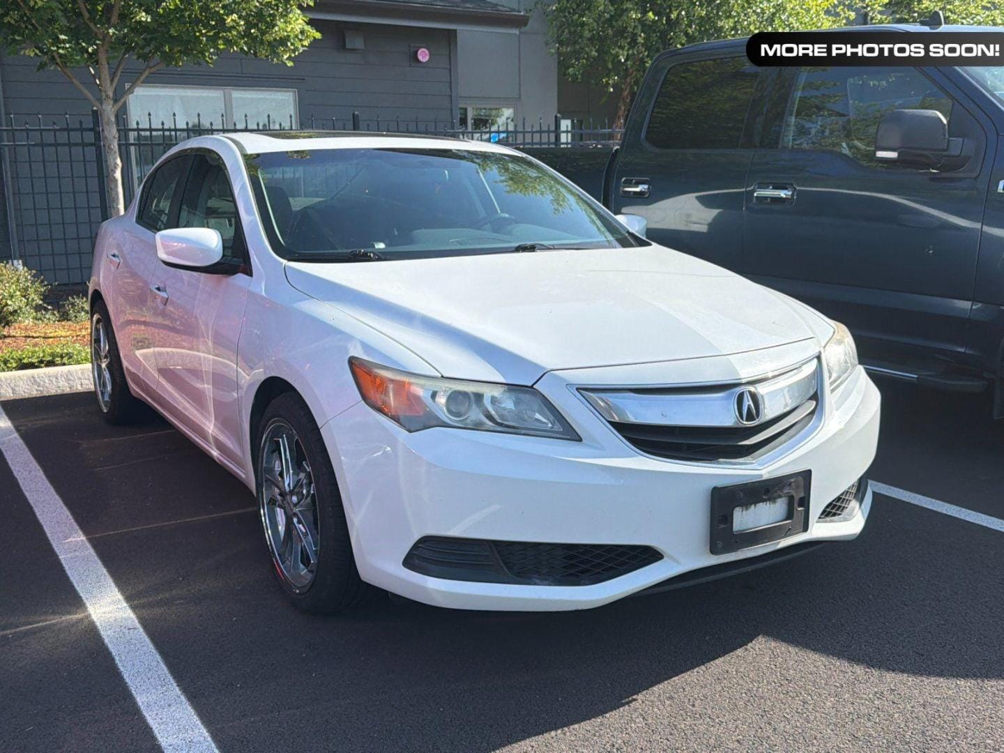 2014 Acura ILX ILX's photo
