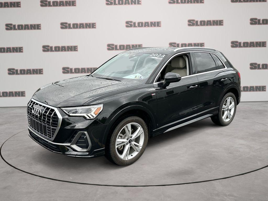 2023 Audi Q3 45 TFSI S Line Premium Plus quattro's photo