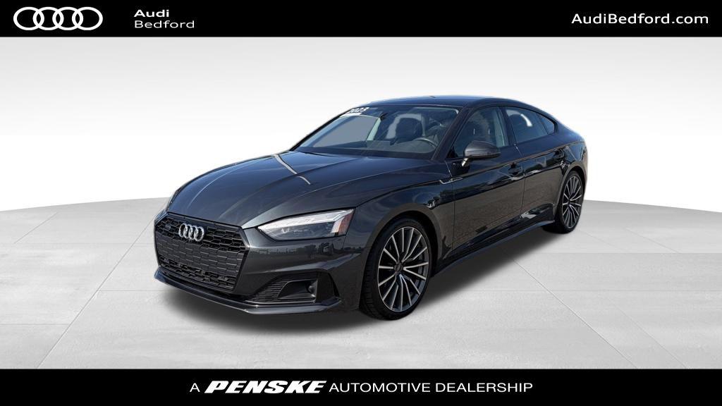 2023 Audi A5 Sportback 40 Premium Plus quattro S tronic's photo