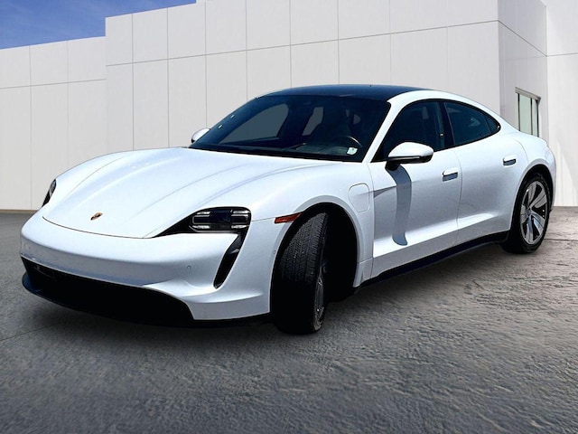 2023 Porsche Taycan