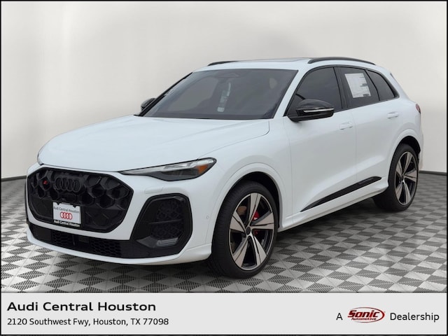 2026 Audi SQ5