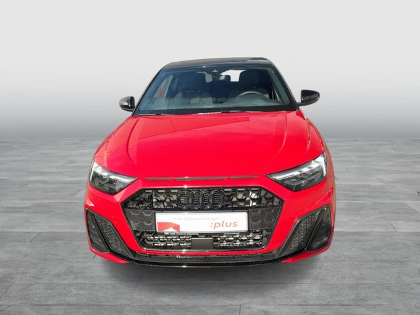 Bild über Audi A1 Sportback S line 40 TFSI S tronic - für weitere Informationen kontaktieren Sie den Audi Partner