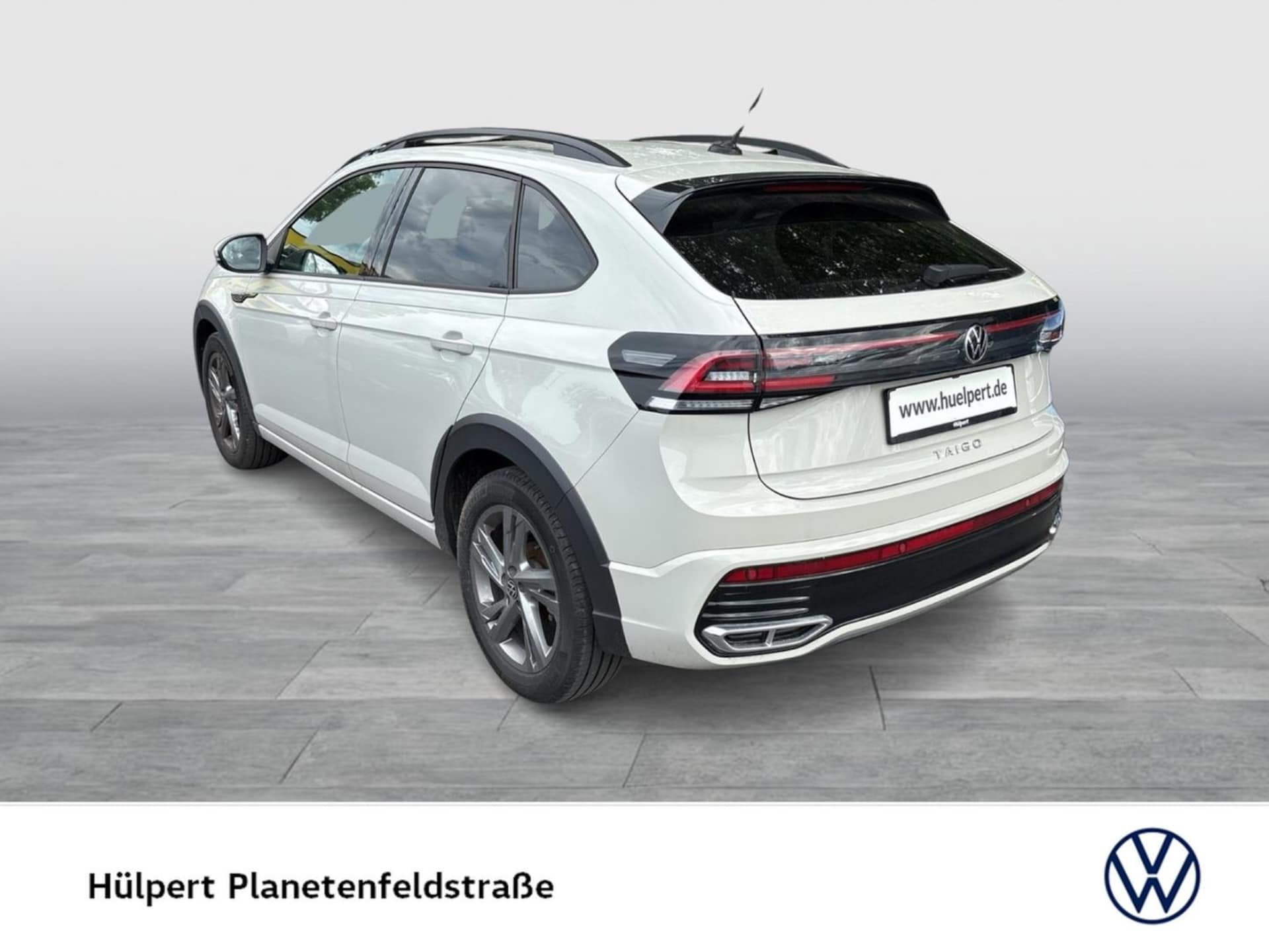 Volkswagen Taigo R-Line