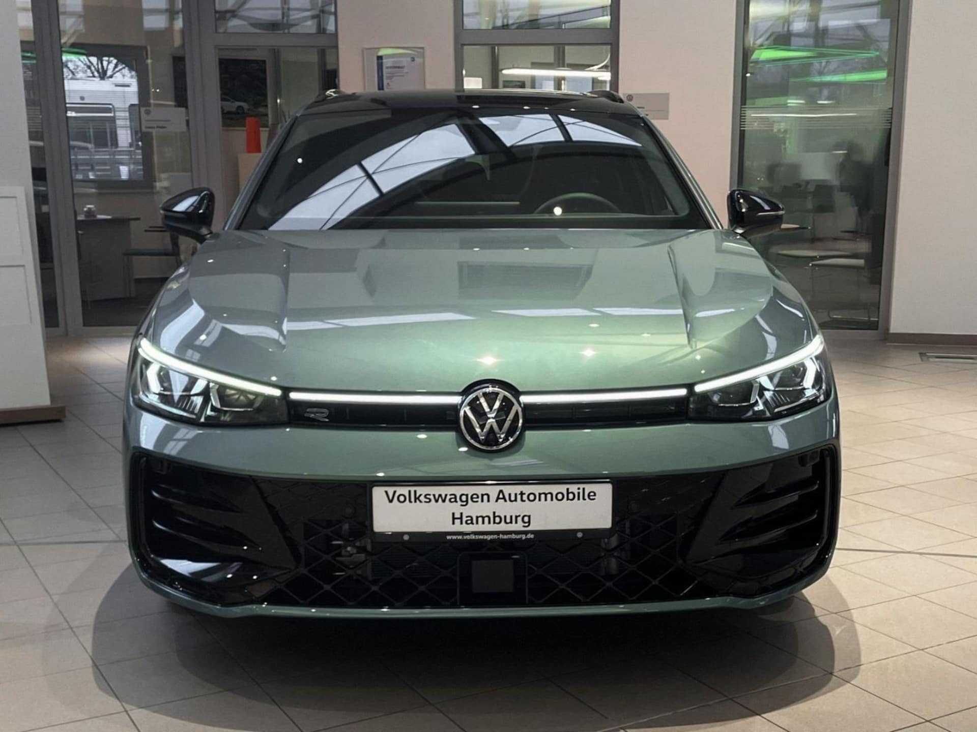 Volkswagen Passat R-Line