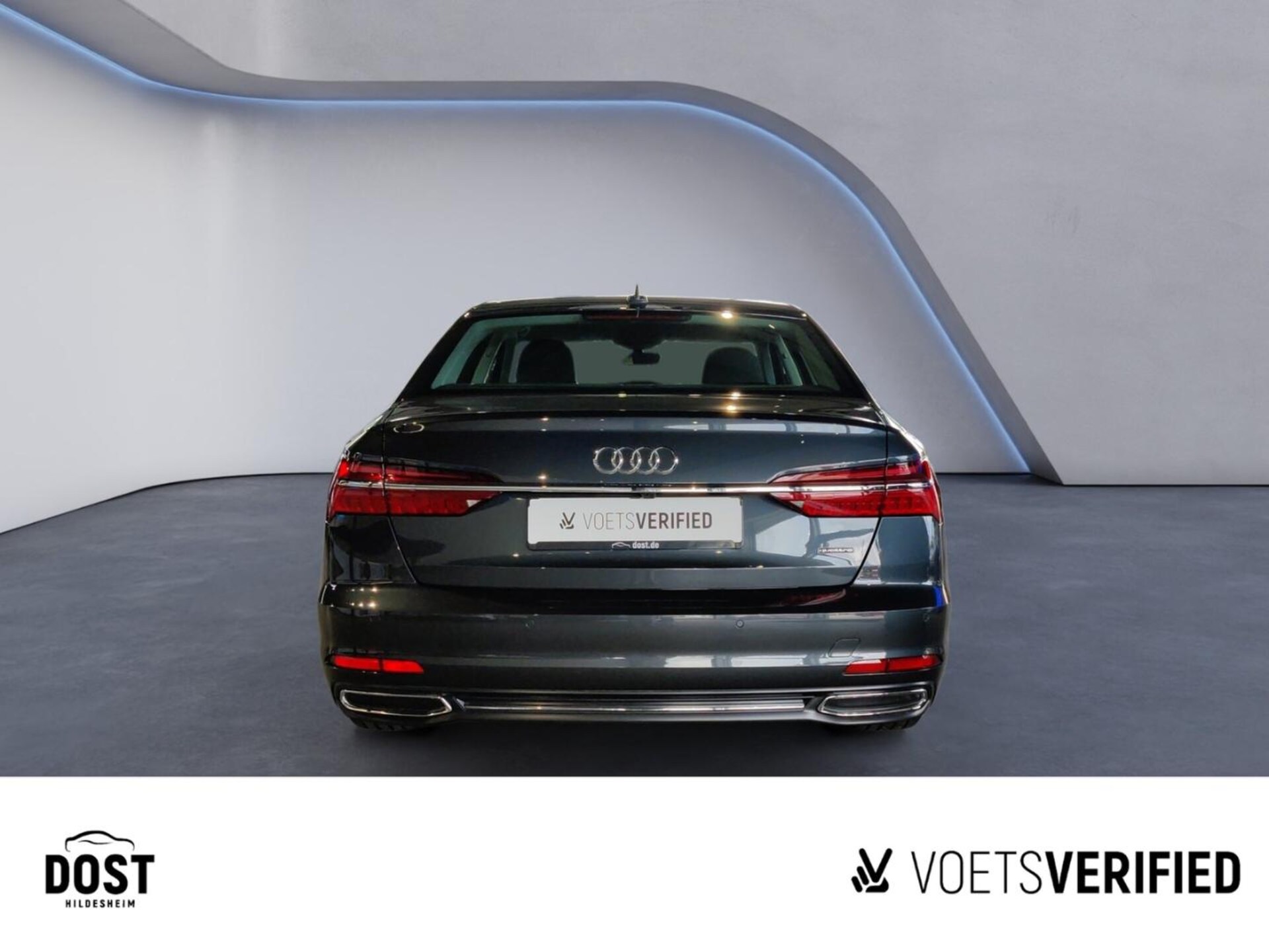 Audi A6 Limousine TFSI e S line